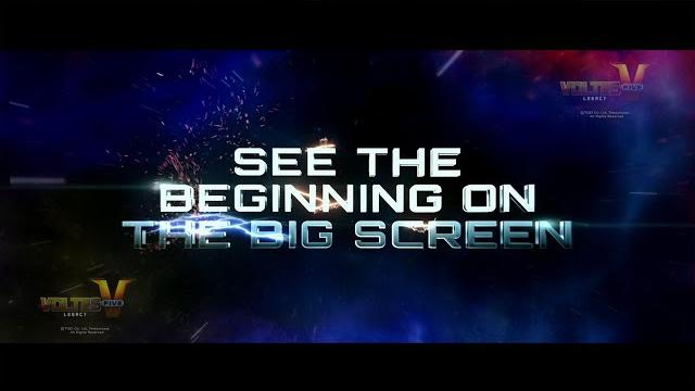 Voltes v legacy: the cinematic experience (trailer) Voltes v legacy: the cinematic experience (trailer)