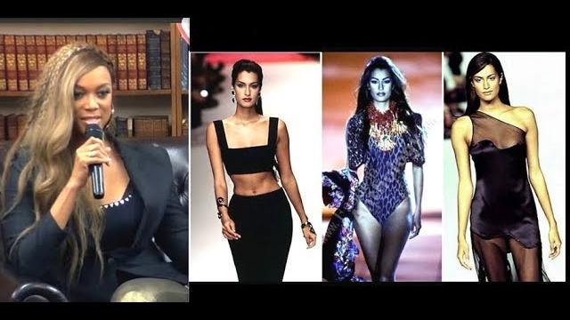 Tyra banks - yasmeen ghauri have "the walk of life"️ Tyra banks - yasmeen ghauri have "the walk of life"️