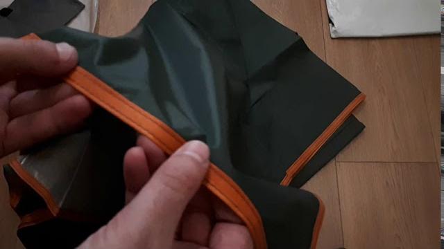 Тент туристический 3х4 Тент туристический 3х4