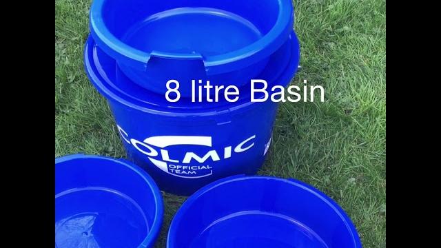 Colmic buckets Colmic buckets