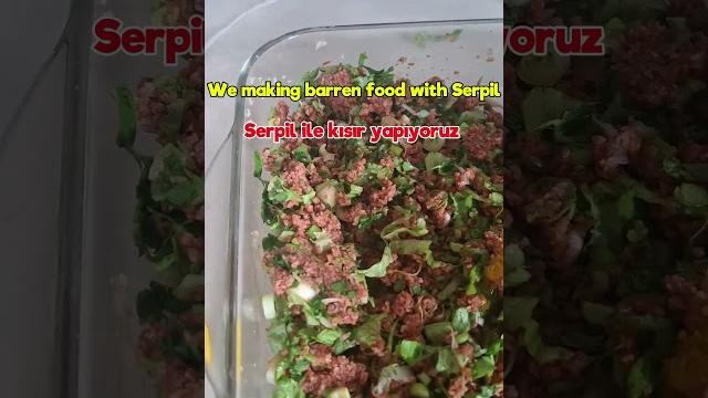 Hatay kısırıyapıyoruz!!! | serpilce Hatay kısırıyapıyoruz!!! | serpilce