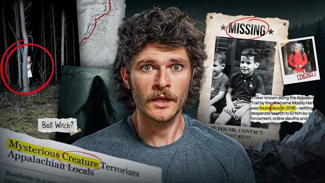The unsolved mysteries of appalachia The unsolved mysteries of appalachia