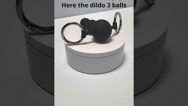 Upgrade your 13-in-1 harness ballgag! Upgrade your 13-in-1 harness ballgag!