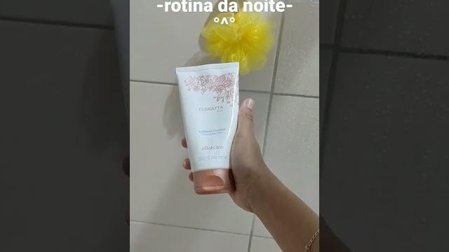 -rotina da noite- -rotina da noite-