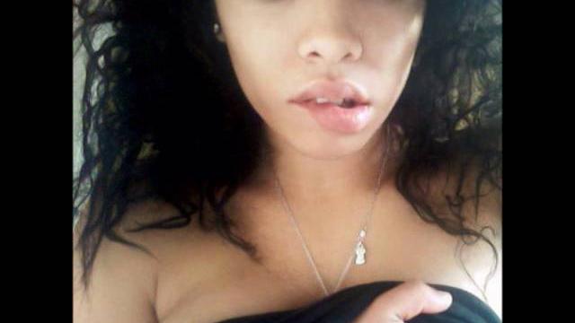 Almost naked on webcam Almost naked on webcam