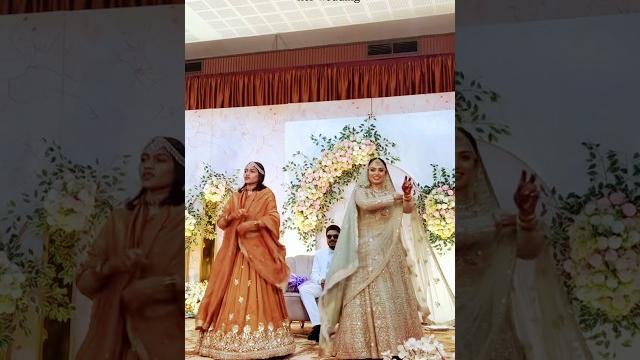 Felt to post this video here. our beloved czn sister surprised all of us by dancing with her sister Felt to post this video here. our beloved czn sister surprised all of us by dancing with her sister