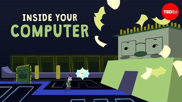 Inside your computer - bettina bair Inside your computer - bettina bair