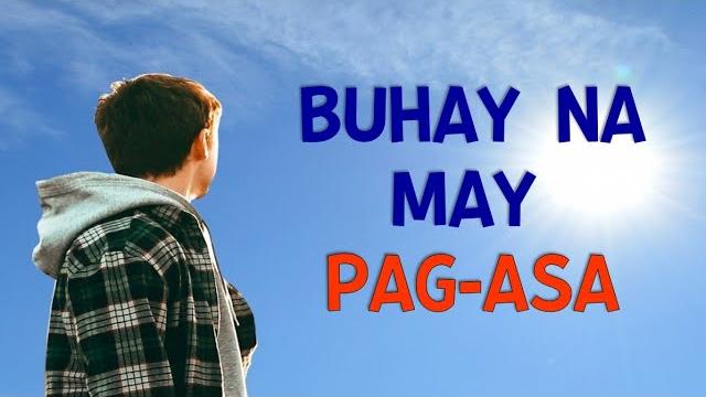 Buhay na may pag-asa w/ lyrics by: lampara band Buhay na may pag-asa w/ lyrics by: lampara band