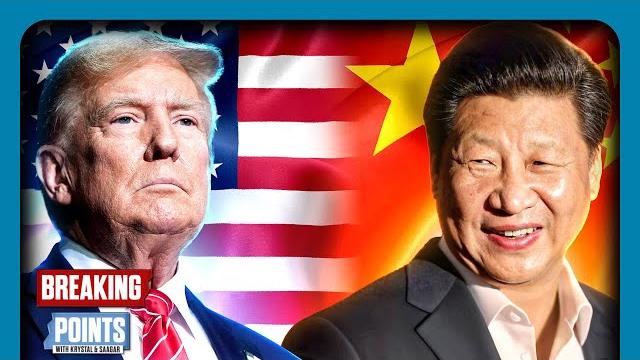 China popularity soars as trump tanks us standing China popularity soars as trump tanks us standing