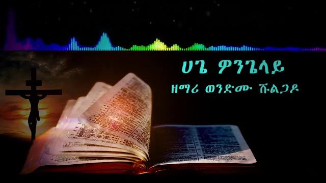 Singer wondimu shulgado - hage wongelay #2 Singer wondimu shulgado - hage wongelay #2
