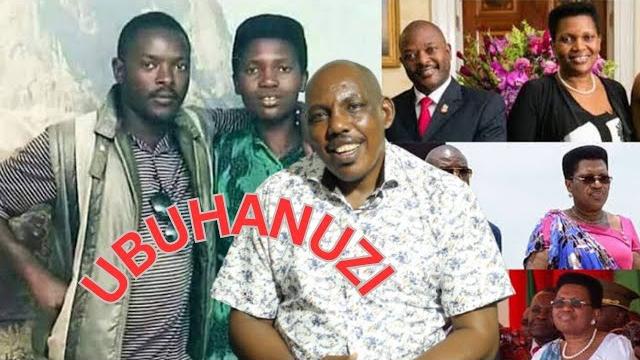 Ubuhamya// butangaje bwa pastor ezekiel// nahuriya muka president nkurunziza ko azava mwishyam Ubuhamya// butangaje bwa pastor ezekiel// nahuriya muka president nkurunziza ko azava mwishyam