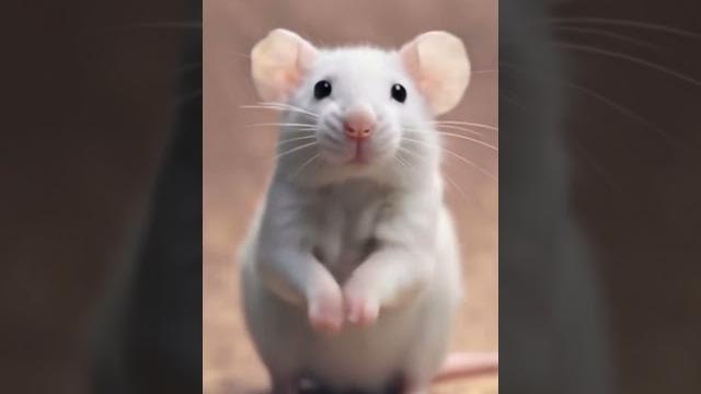 Cutest rat ever dancing to dinka chika | must watch! #shorts Cutest rat ever dancing to dinka chika | must watch! #shorts