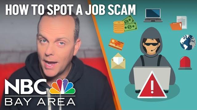 How to spot a job scam How to spot a job scam