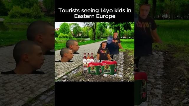 Mellstroy in eastern europe... Mellstroy in eastern europe...