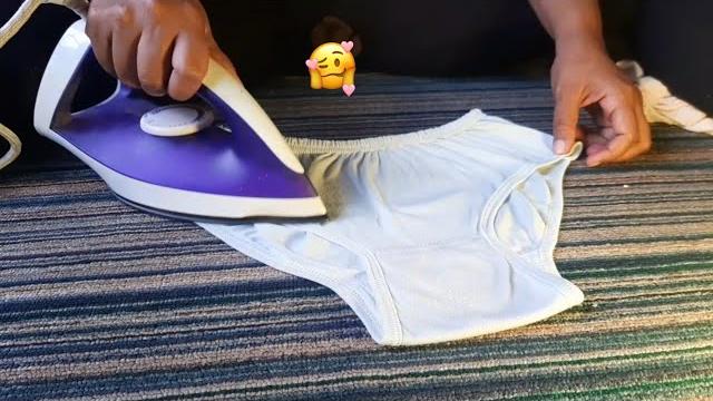 Ironing underwear | mpp88 | mpp88 Ironing underwear | mpp88 | mpp88