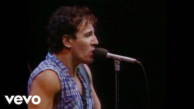 Bruce springsteen - born to run (official video) Bruce springsteen - born to run (official video)