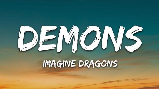 Imagine dragons - demons (lyrics) Imagine dragons - demons (lyrics)