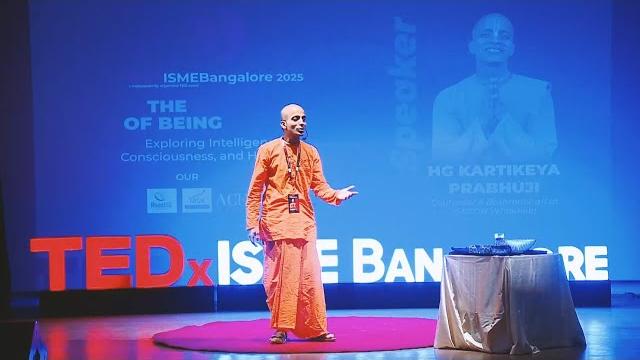 The essence of being human: exploring consciousness | kartikeya das | tedxisme bangalore The essence of being human: exploring consciousness | kartikeya das | tedxisme bangalore