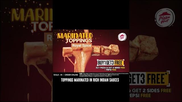 Buy 1 get 3 free | try with new juicylicious pizzas Buy 1 get 3 free | try with new juicylicious pizzas