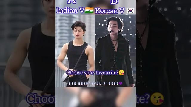 Who is your favourite?# indian v️#korean v#short Who is your favourite?# indian v️#korean v#short