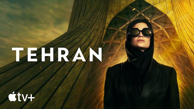 Tehran — official trailer | apple tv+ Tehran — official trailer | apple tv+
