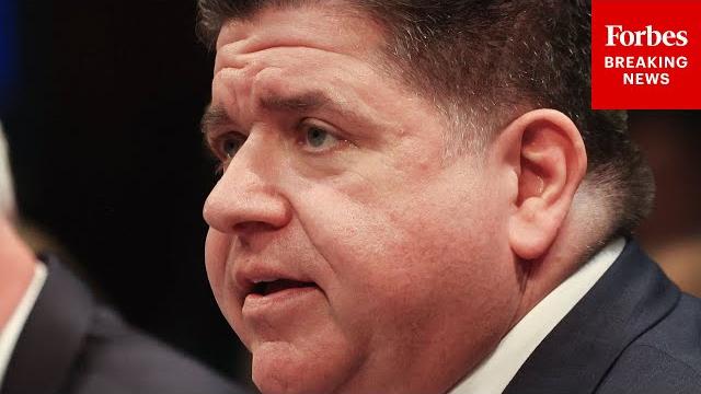 Watch: jb pritzker asked straight-up if he supports not counting illegal immigrants in the census Watch: jb pritzker asked straight-up if he supports not counting illegal immigrants in the census