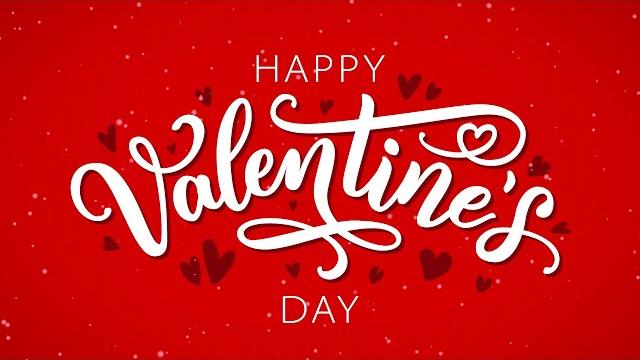 Happy valentines day text, happy valentines day background, love day backdrop, no sound, 5 hours Happy valentines day text, happy valentines day background, love day backdrop, no sound, 5 hours