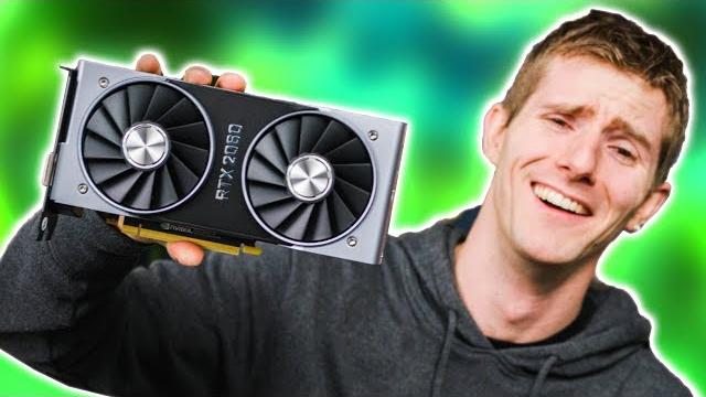 Why would you even…? - nvidia geforce rtx 2060 review Why would you even…? - nvidia geforce rtx 2060 review