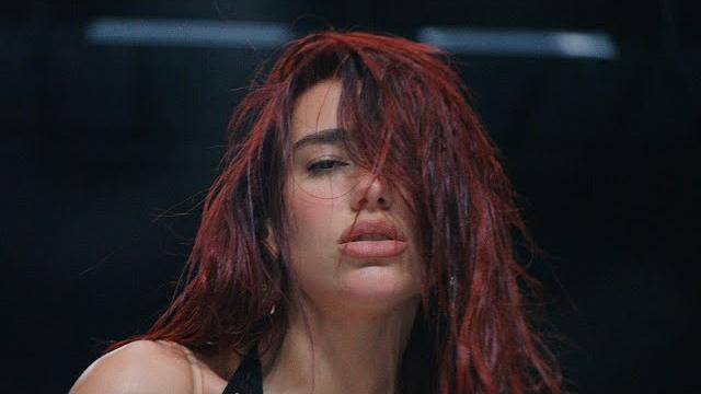 Dua lipa - houdini (official music video) Dua lipa - houdini (official music video)