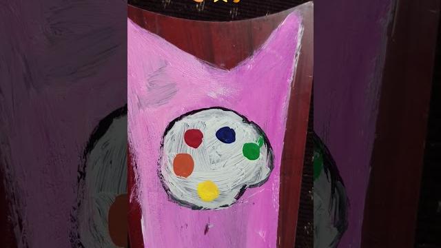 Customized trophy #shortfeed #shortsvideo #artisticjourney #coloring #acrylic #artinspiration Customized trophy #shortfeed #shortsvideo #artisticjourney #coloring #acrylic #artinspiration