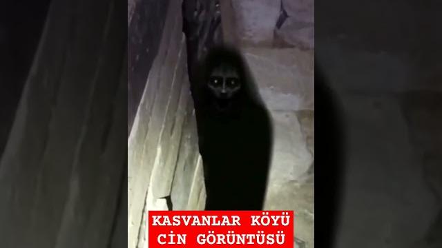 Kasvanlar köyü / ci̇n görüntüsü Kasvanlar köyü / ci̇n görüntüsü