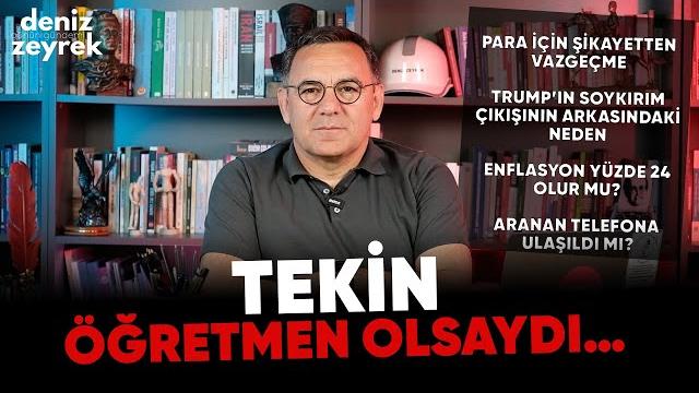 Deniz zeyrek: ¨tekin öğretmen olsaydı…¨ #yusuftekin Deniz zeyrek: ¨tekin öğretmen olsaydı…¨ #yusuftekin