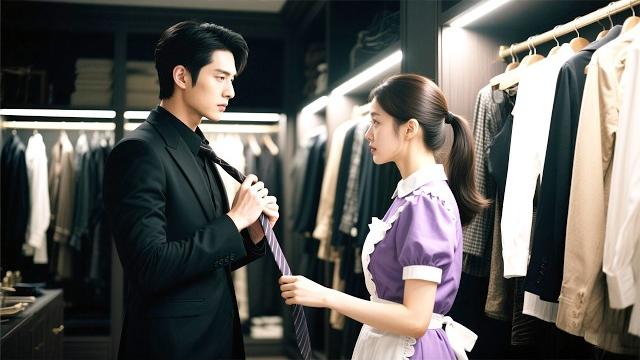 The cold ceo feared by all fell in love with his new maid—and blushed like a boy around her! The cold ceo feared by all fell in love with his new maid—and blushed like a boy around her!