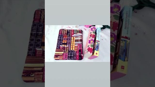 Protect your books in style – premium fabric cover @roxanaroveno #bookcover #gift #booktok Protect your books in style – premium fabric cover @roxanaroveno #bookcover #gift #booktok