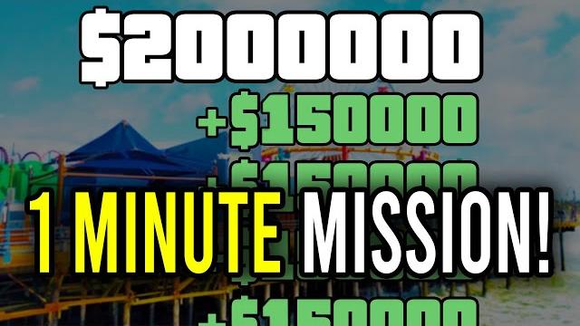 +$150,000 in 1 minute! (gta 5 solo money glitch) +$150,000 in 1 minute! (gta 5 solo money glitch)