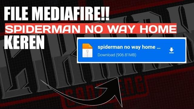Link spiderman nwh link di deskripsi Link spiderman nwh link di deskripsi