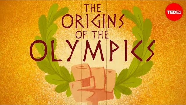 The ancient origins of the olympics - armand d'angour The ancient origins of the olympics - armand d'angour