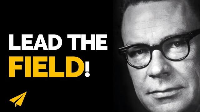 Earl nightingale lead the field (official full version in hd) Earl nightingale lead the field (official full version in hd)