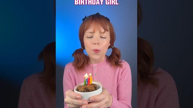 When the mean girl bullies the birthday girl When the mean girl bullies the birthday girl