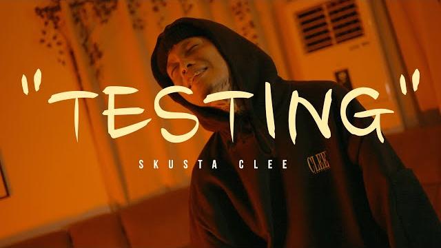 Skusta clee - testing (official video) (prod. by flip-d) Skusta clee - testing (official video) (prod. by flip-d)