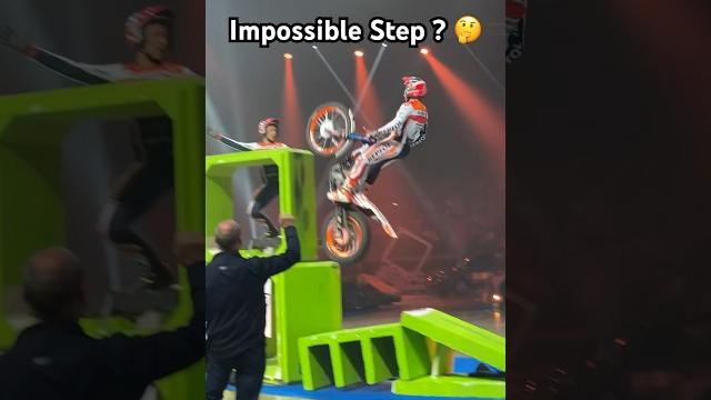 Step reserved for world champion toni bou #moto #motorsport #trial #xtrial #motorcycle #trialindoor Step reserved for world champion toni bou #moto #motorsport #trial #xtrial #motorcycle #trialindoor