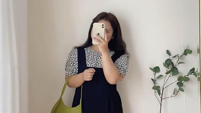 154/120 微胖小个子女生夏季穿搭 154/120 微胖小个子女生夏季穿搭