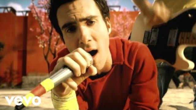 Maroon 5 - this love Maroon 5 - this love