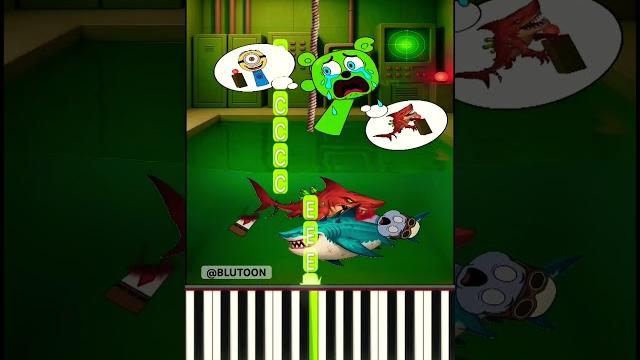 Who pressed the button? | gummy bear spongebob minion | incredibox sprunki @blutoon12 - piano Who pressed the button? | gummy bear spongebob minion | incredibox sprunki @blutoon12 - piano