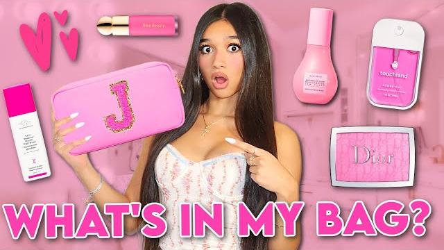 What's in my makeup bag| jasmine mir What's in my makeup bag| jasmine mir