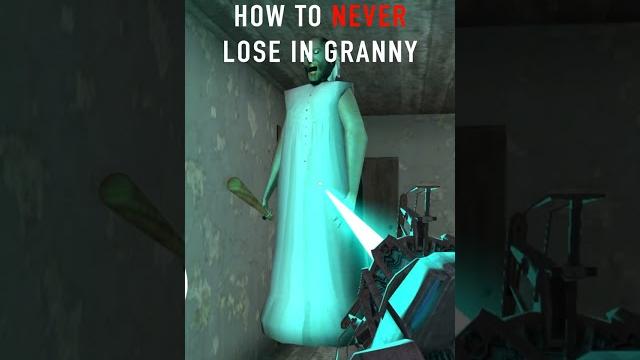 How to play gmod mobile in granny?? #shorts #granny #granny3 How to play gmod mobile in granny?? #shorts #granny #granny3