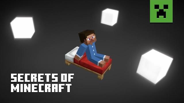 The secrets of minecraft's deep dark The secrets of minecraft's deep dark