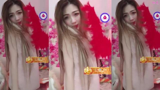 Bigo 直播主香咪兒主播 古典扇子舞蹈! 癢 Bigo 直播主香咪兒主播 古典扇子舞蹈! 癢