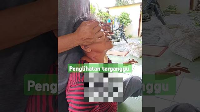 Mbah maryono terbaru //pijat kantong mata #shorts Mbah maryono terbaru //pijat kantong mata #shorts