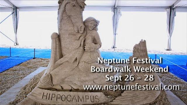 Neptune festival - hot ticket 2014 Neptune festival - hot ticket 2014